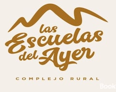Tüm Ev/Apart Daire La Escuelas Del Ayer Complejo Rural (Bélmez de la Moraleda, İspanya)