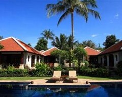 Hotelli Baan Haad Sai Beach Front Villa Samui (Bo Phut Beach, Thaimaa)