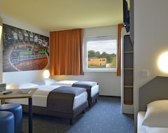 Hotelli B&B HOTEL Augsburg-Süd (Augsburg, Saksa)