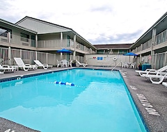 Hotel Motel 6-Seattle, Wa - South (SeaTac, EE. UU.)