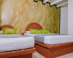 فندق Ayenda 1614 Playa Mar (سانتا مارتا, كولومبيا)