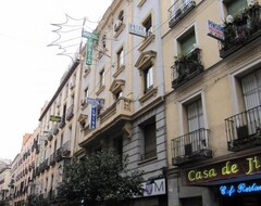 Hotel América (Madrid, Spain)