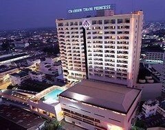 Charoen Thani Hotel, Khon Kaen (Khon Kaen, Tajland)