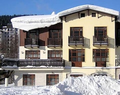 Hotel Pension Boruvka (Špindleruv Mlýn, República Checa)