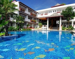 Hotelli Koh Tao Montra Resort (Koh Tao, Thaimaa)
