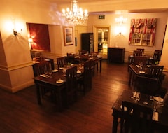 Hotel The Manners Arms at Knipton (Grantham, Storbritannien)