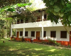 Hotel Finca Ixobel (Poptún, Gvatemala)