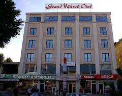 فندق Hotel Grand Yuksel (Bitlis, تركيا)