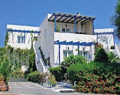 Hotel Mimoza (Adamas, Grecia)