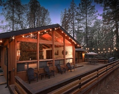 Tüm Ev/Apart Daire Experience Yosemite At The Park And On The Grounds Of This Beautiful Property (Mariposa, ABD)