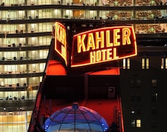 Kahler Grand Hotel (Rochester, ABD)