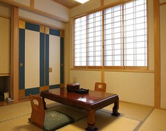 Ryokan Nakaya (Misasa, Japón)