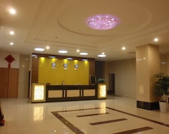 Khách sạn hezhou danxia holiday inn (Hezhou, Trung Quốc)