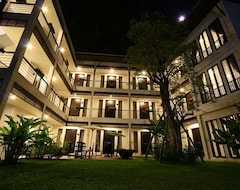 Hotel 296 The Radtanaiya Residence (Chiang Mai, Thailand)