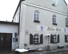 Hotel Alter Wirt (Múnich, Alemania)