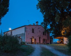 Casa rural Colle Donatucci (Castagneto Carducci, Italien)