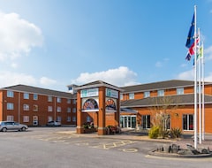 Hotel Holiday Inn Express Southampton - West (Southampton, United Kingdom)
