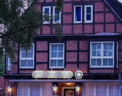 Khách sạn Hotel Ammerland Garni (Wilhelmshaven, Đức)
