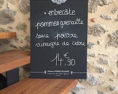 Hotelli La Boule Dor (Pouzauges, Ranska)