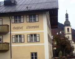 Hotelli Gasthof Oberwirt (Ramsau, Saksa)