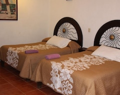 Hotel Posada Tepeyac (San Cristobal de las Casas, Mexico)
