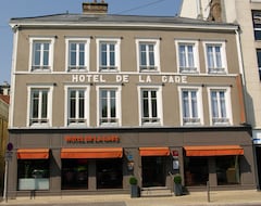 Khách sạn Contact Hôtel de la Gare Troyes Centre (Troyes, Pháp)