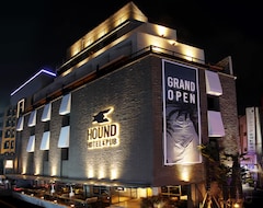 Khách sạn Hound  Hotel at Seomyeon (Busan, Hàn Quốc)