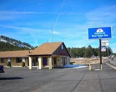 Hotelli Super 8 by Wyndham Williams West Route 66 - Grand Canyon Area (Williams, Amerikan Yhdysvallat)