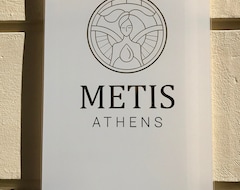 Hotel Metis Athens Suites (Atenas, Grecia)