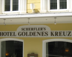 Khách sạn Scherfler's Goldenes Kreuz (Mariazell, Áo)