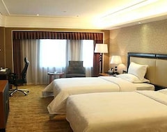 Khách sạn Wanhua International Hotel (Thẩm Quyến, Trung Quốc)
