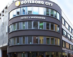 Comfort Hotel City (Gothenburg, Sweden)