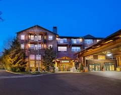 Otel Heathman Lodge (Vancouver, ABD)