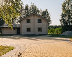 Huoneistohotelli Rannatamme Villa (Pärnu, Viro)