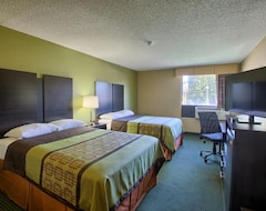 Hotel Super 8 By Wyndham Raleigh North East (Raleigh, USA)
