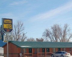 Khách sạn Western Motel Ranchester (Ranchester, Hoa Kỳ)