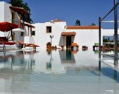 Hotel Parisis Villas (Troulos, Grčka)
