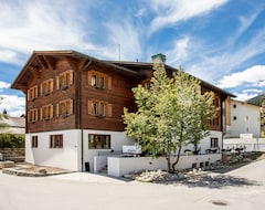 Hotel Mulin (Breil - Brigels, İsviçre)