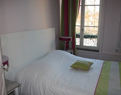 Bed & Breakfast Chambres d'hotes Le Domaine de Stanislas (Lunéville, Pháp)