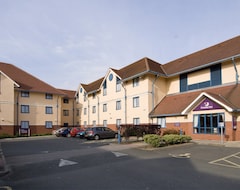 Premier Inn Worcester (M5,Jct6) hotel (Worcester, Birleşik Krallık)