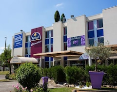 Hotel Inn Grenoble Eybens Parc Des Expositions Ex Kyriad (Eybens, France)