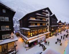 Hotel Pollux (Zermatt, Switzerland)