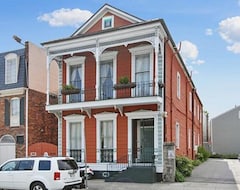 Hotel IHSP French Quarter House (New Orleans, USA)