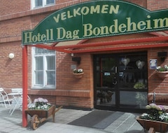 Hotelli Hotell Dag Bondeheim (Skien, Norja)