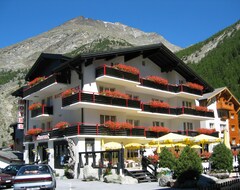 Hotel Restaurant Mattmarkblick (Saas Almagell, İsviçre)