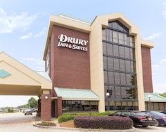 Hotel Drury Inn & Suites Atlanta Airport (Atlanta, Sjedinjene Američke Države)