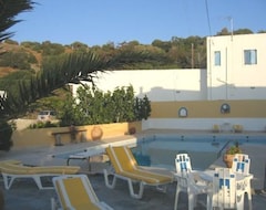 Khách sạn Porfyris (Mandraki, Hy Lạp)