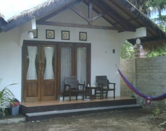 Khách sạn The Radenz Village (Gili Air, Indonesia)