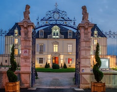 Hotel Chateau & Spa De La Cueillette (Meursault, Francia)