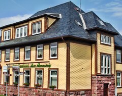 Khách sạn Pension Haus Saarland (Oberhof, Đức)
